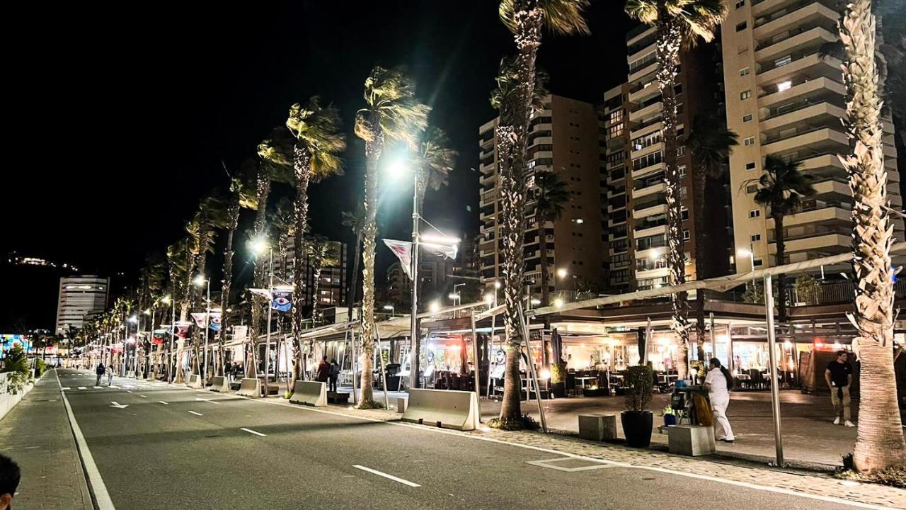 Huelin Beach Suite Aeropuerto Malaga Exterior photo